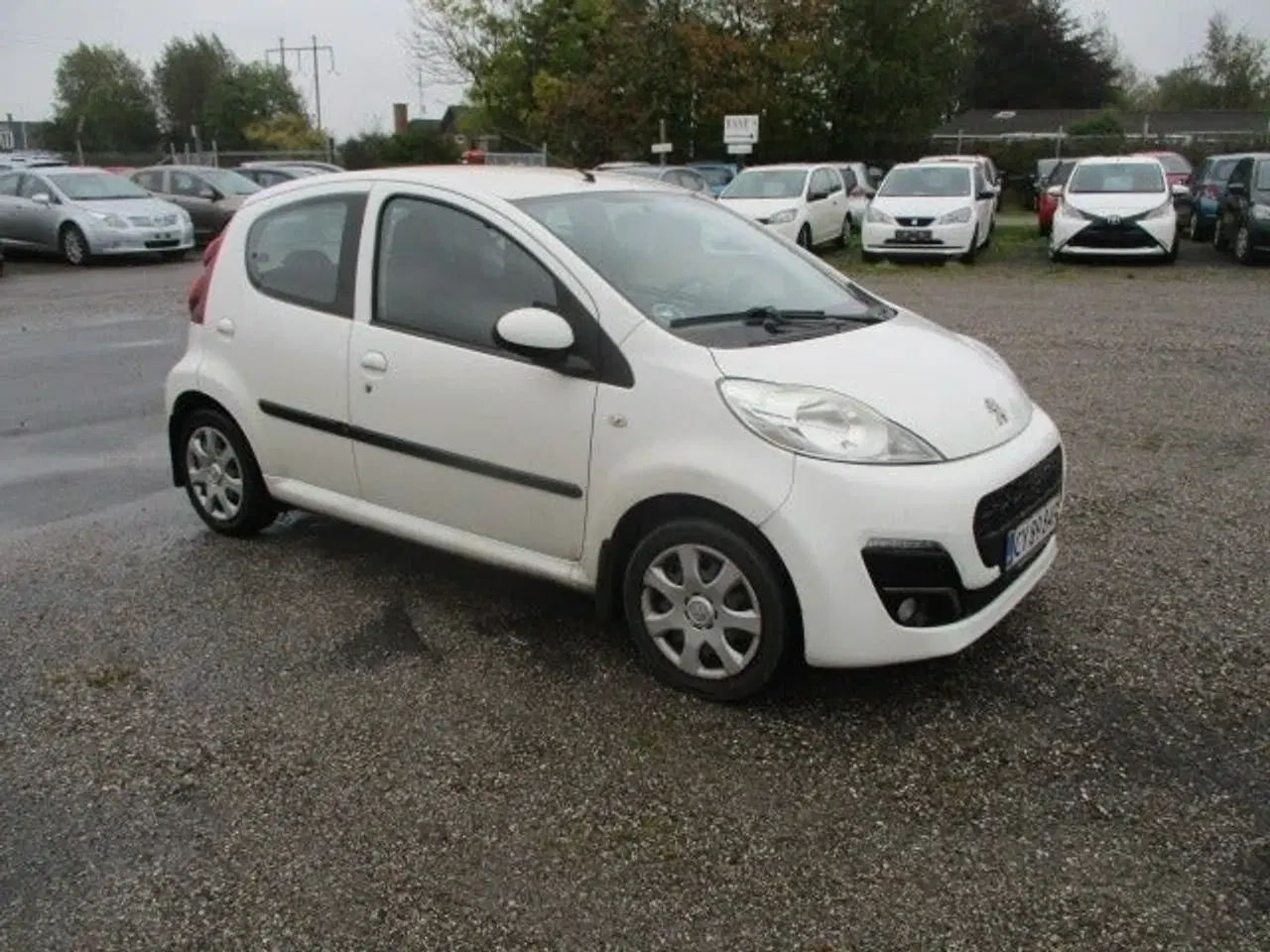 Billede 3 - Peugeot 107 1,0 Comfort