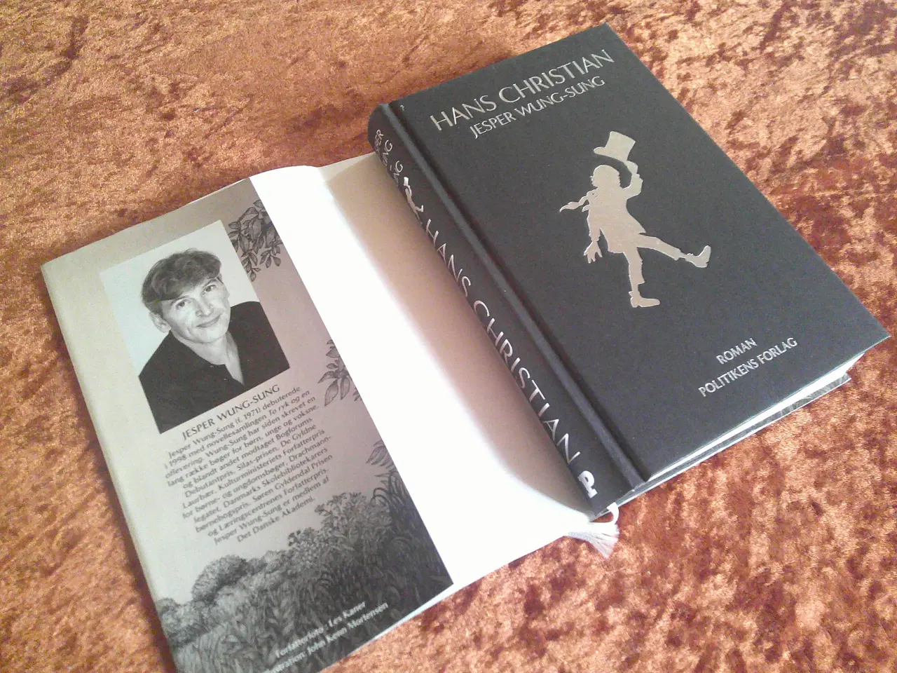 Billede 2 - Hans Christian, Jesper Wung-Sung