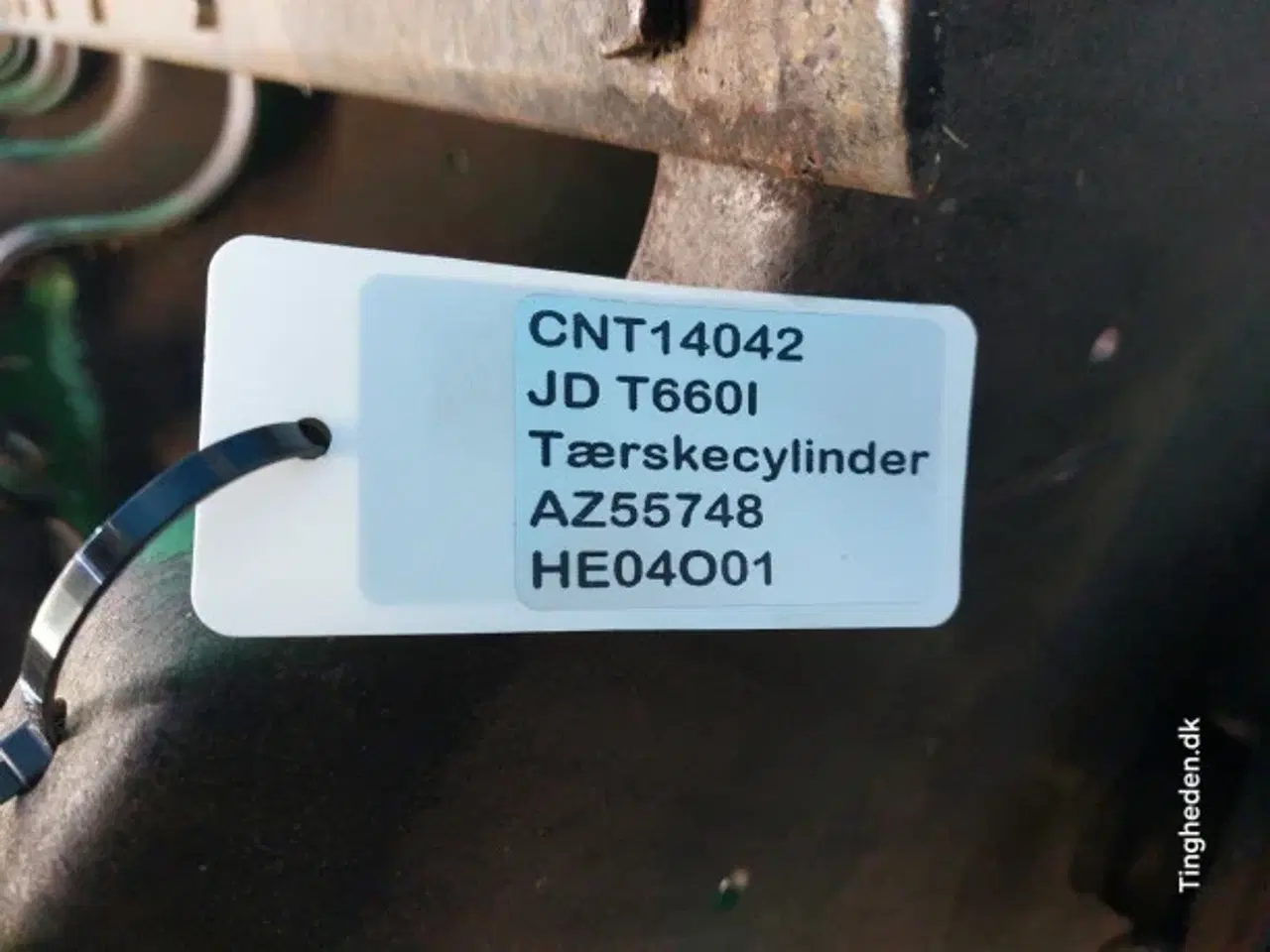 Billede 24 - John Deere T660I Tærskecylinder AZ55748