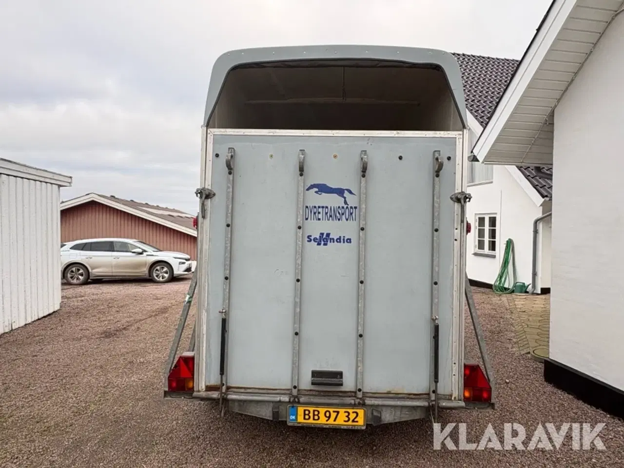 Billede 7 - Hestetrailer Maro Selandia