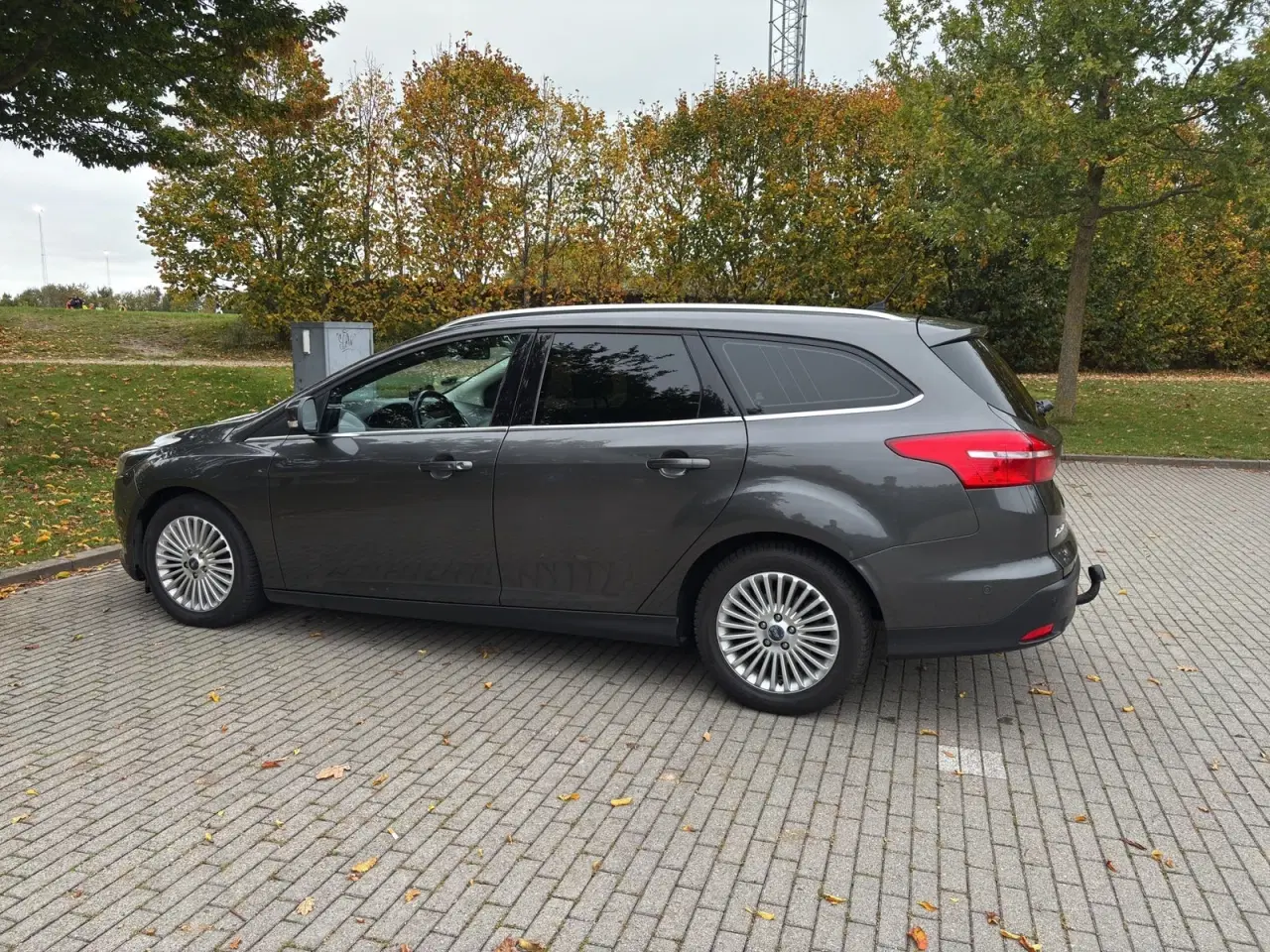 Billede 7 - Ford Focus 1,0 SCTi 125 Titanium stc. aut.