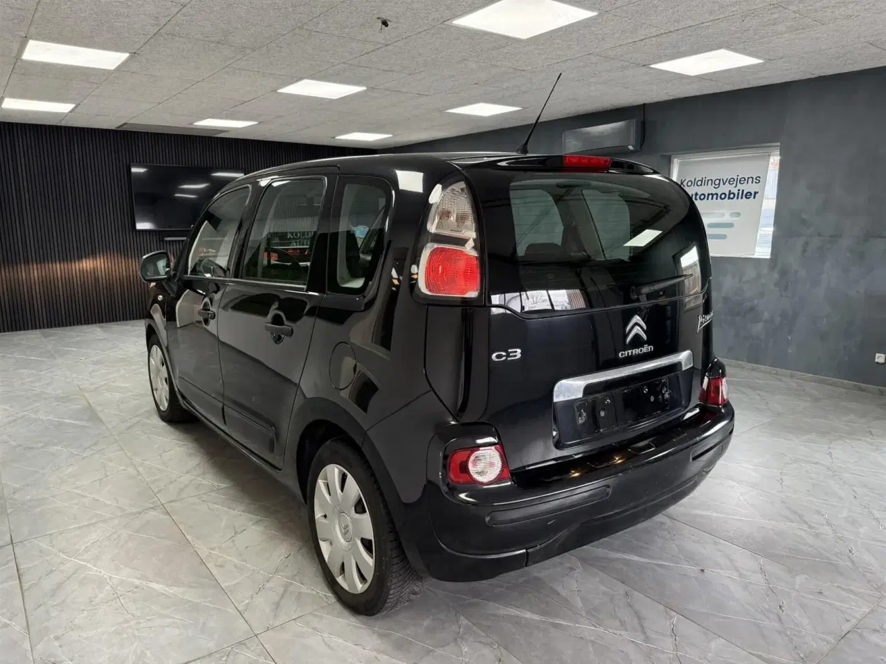 Billede 3 - Citroën C3 Picasso 1,6 HDI Seduction 90HK