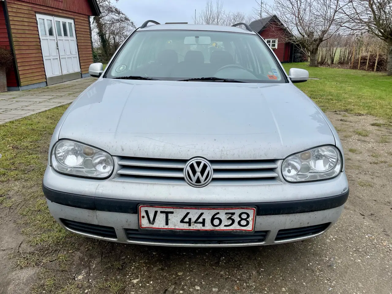 Billede 1 - Golf 1,6 Variant