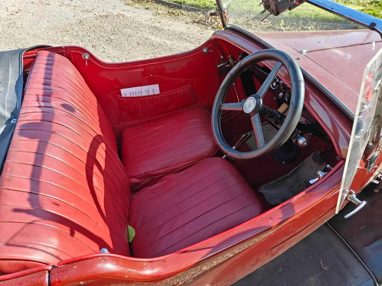 Billede 7 - Morris 8 Serie 2, fra 1938