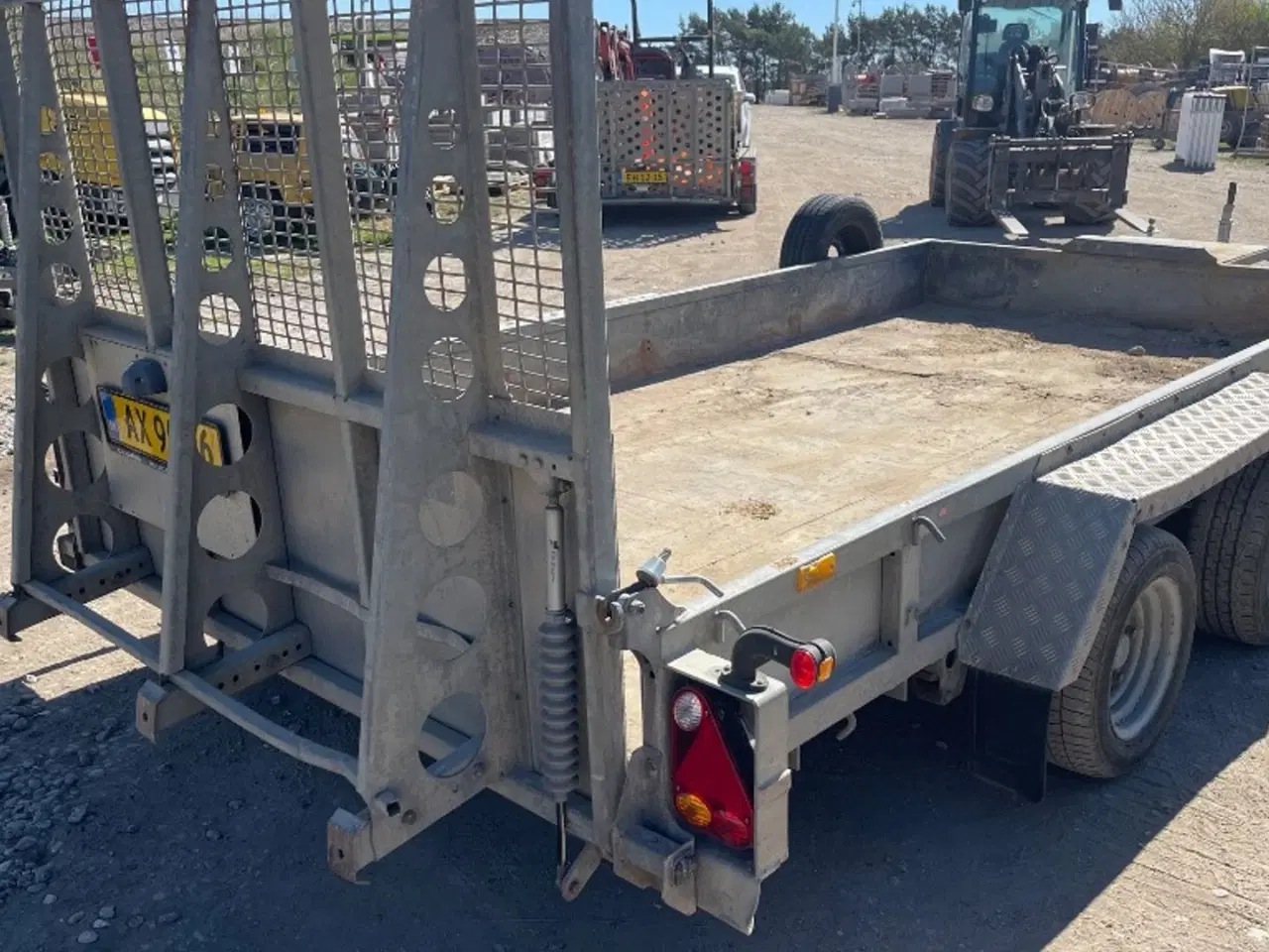 Billede 3 - Ifor Williams GP 126 GM 126-R