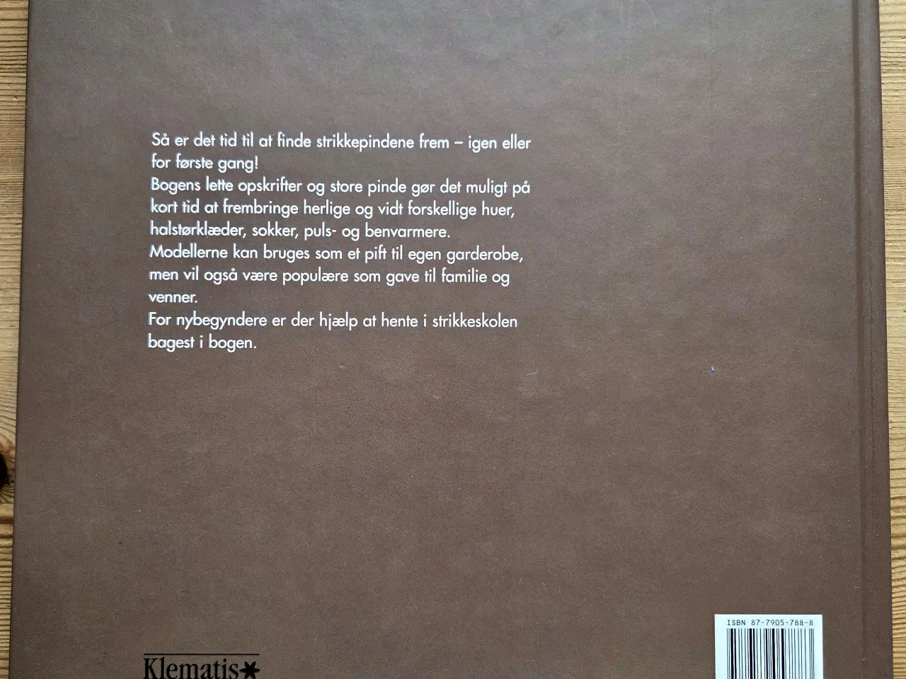 Billede 4 - Forskellige strikkebøger