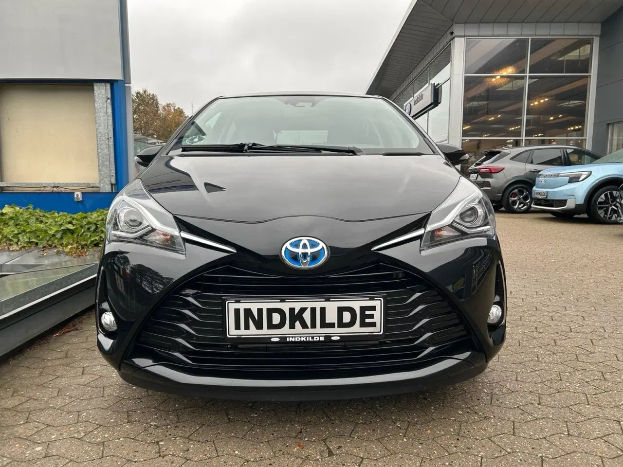 Billede 3 - Toyota Yaris 1,5 Hybrid H3 Limited Smart e-CVT