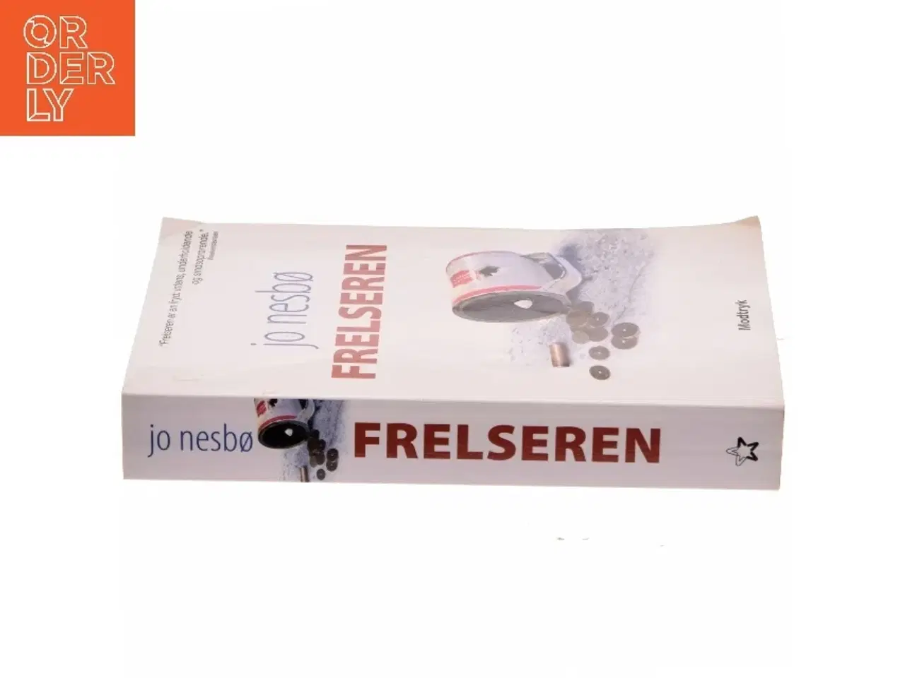 Billede 2 - Frelseren (in Danish) af Jo Nesb&#195;&#184; (Bog)