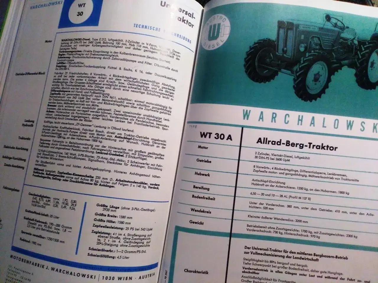 Billede 11 - Traktor bog