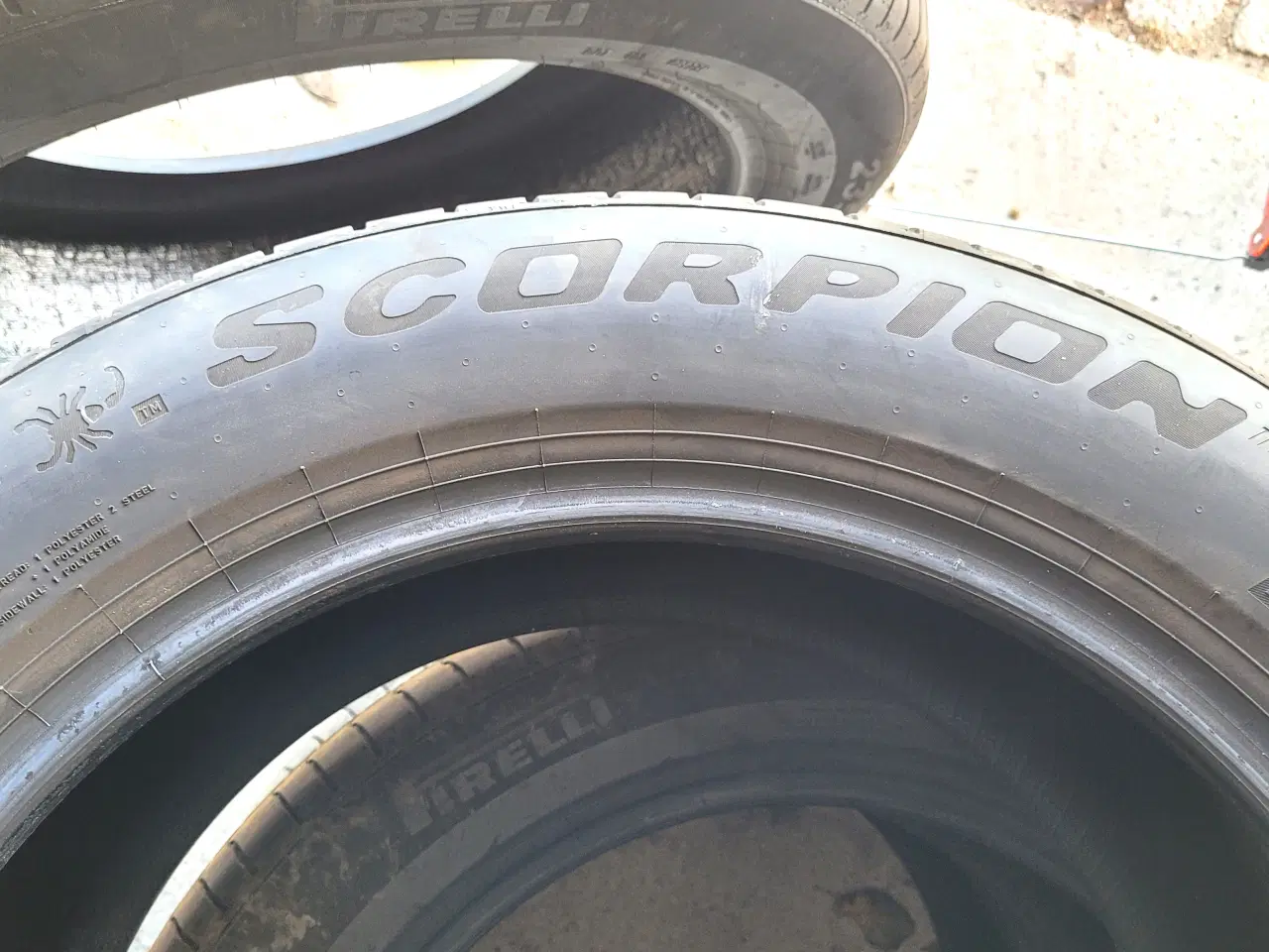 Billede 2 - Pirelli Scorpion sommerdæk til VW ID.Buzz People