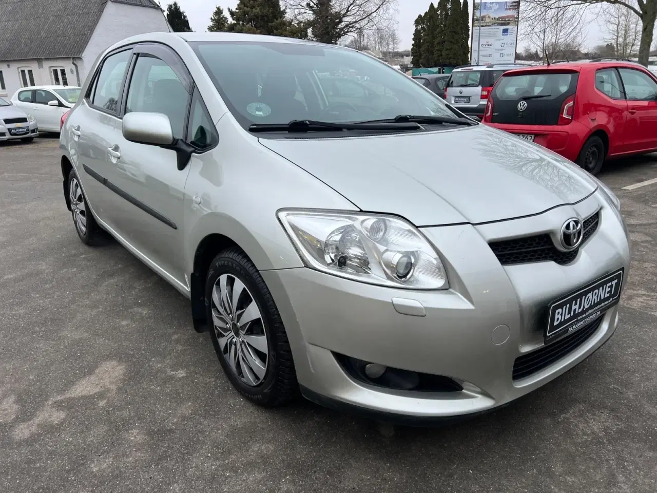 Billede 2 - Toyota Auris 1,6 Sol