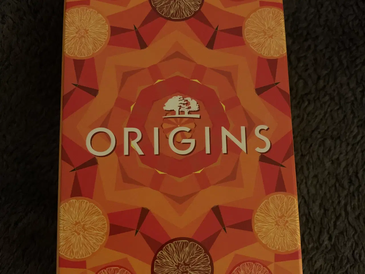 Billede 1 - Origins Ginzing sæt 