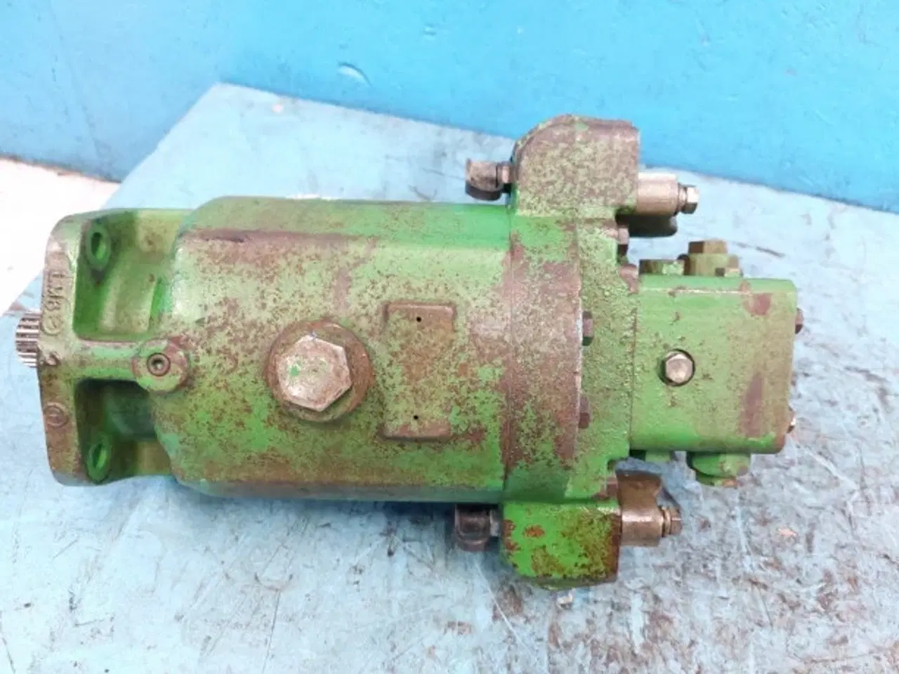 Billede 18 - John Deere 9880 Hydrostat motor AH169693