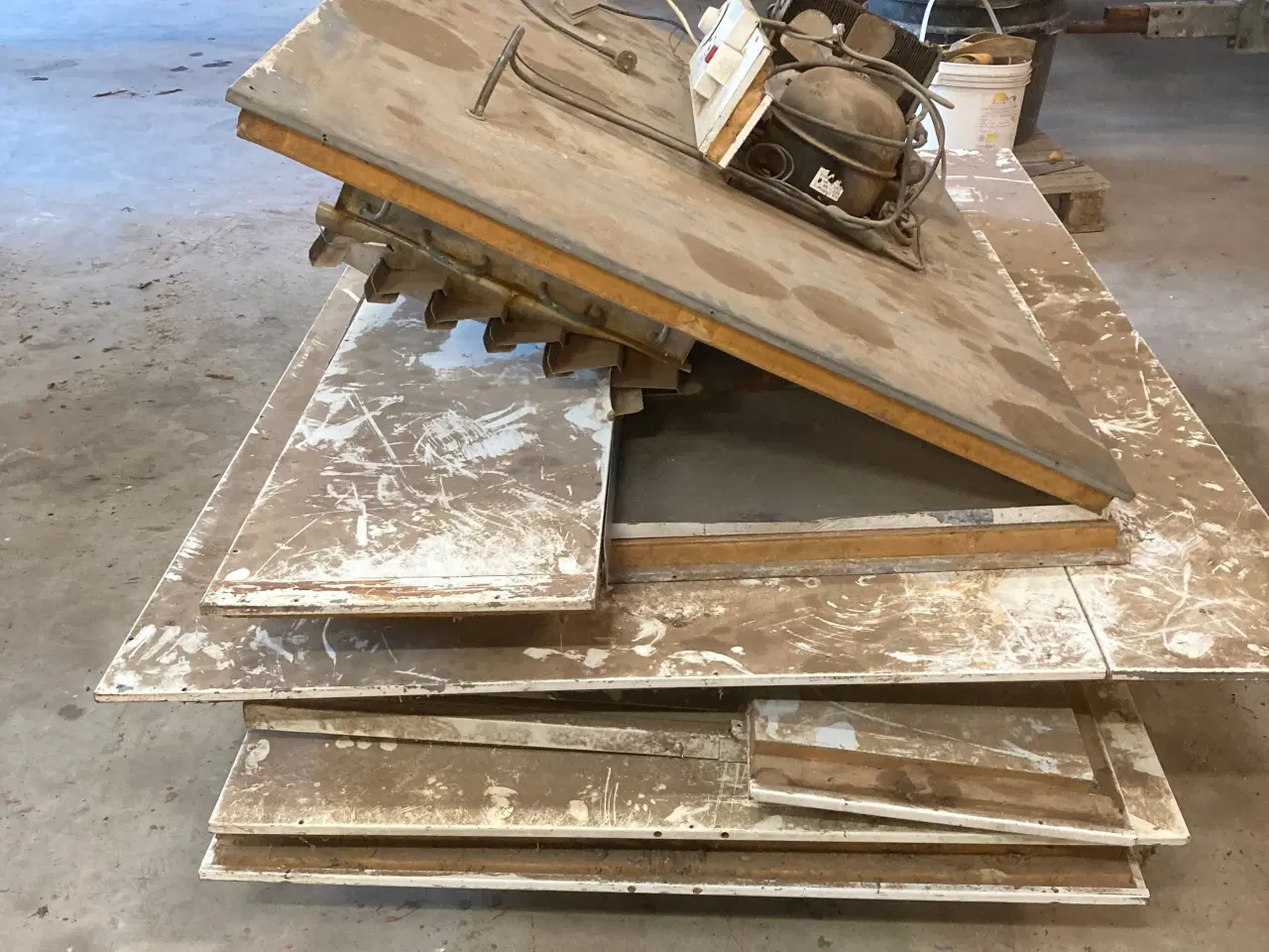 Billede 3 - Kølerum