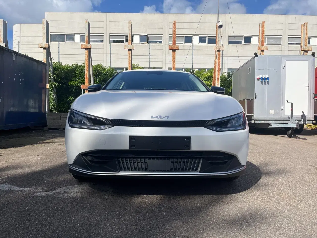 Billede 2 - Kia EV6 84 Long Range Access