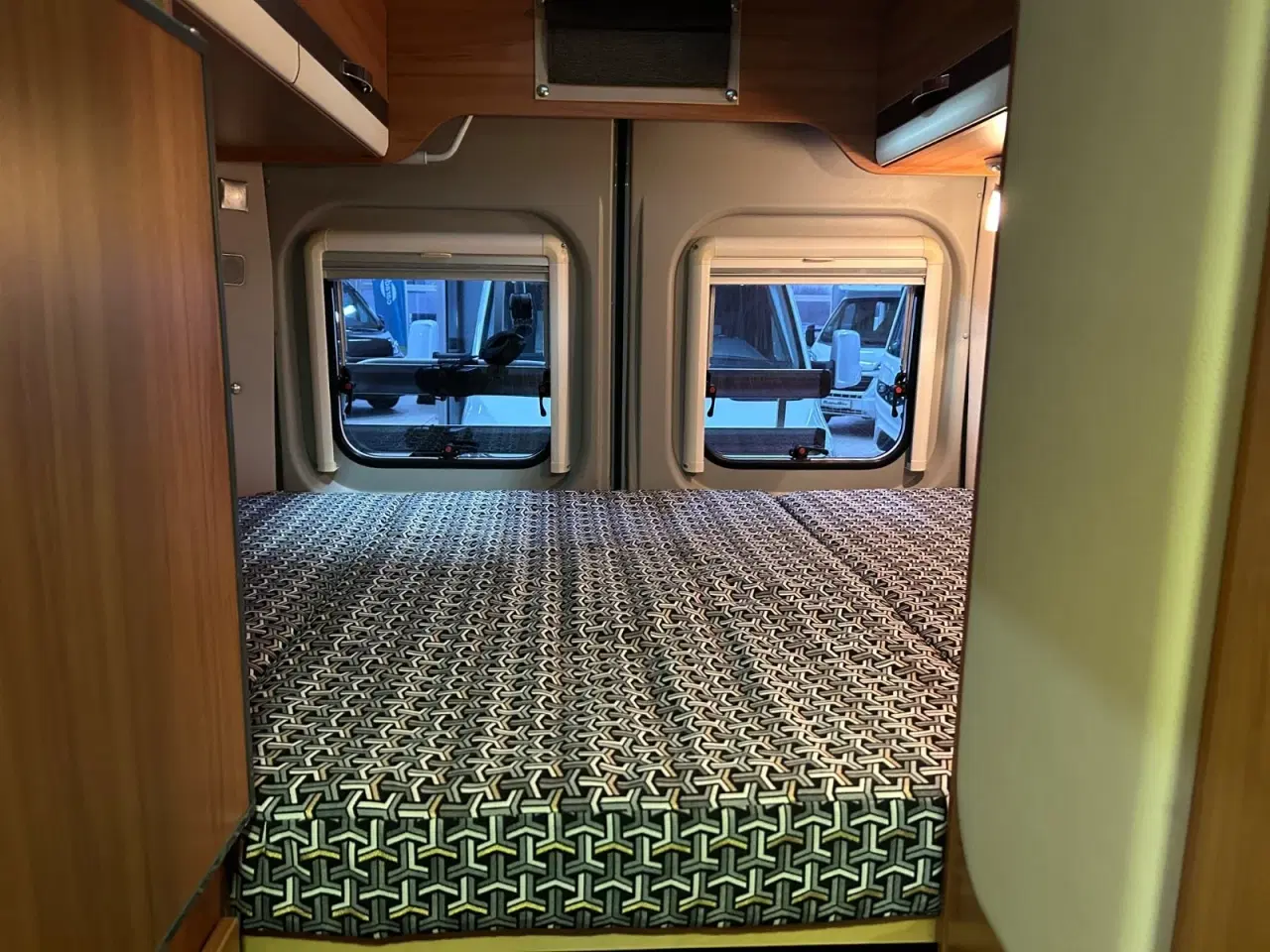 Billede 13 - Weinsberg CaraBus 2,3 601