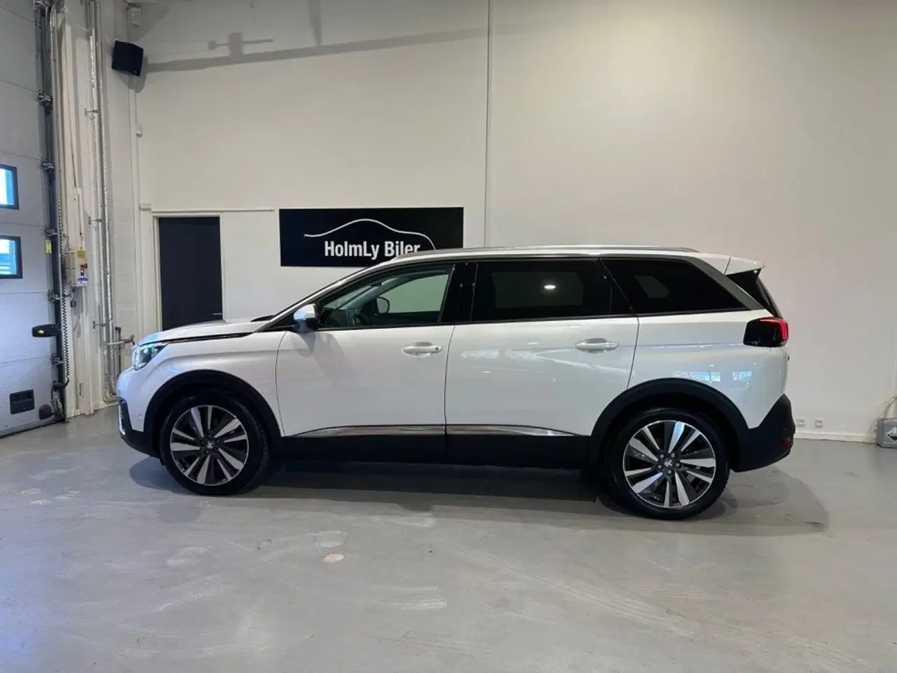 Billede 4 - Peugeot 5008 1,5 BlueHDi 130 Allure LTD EAT8 7prs