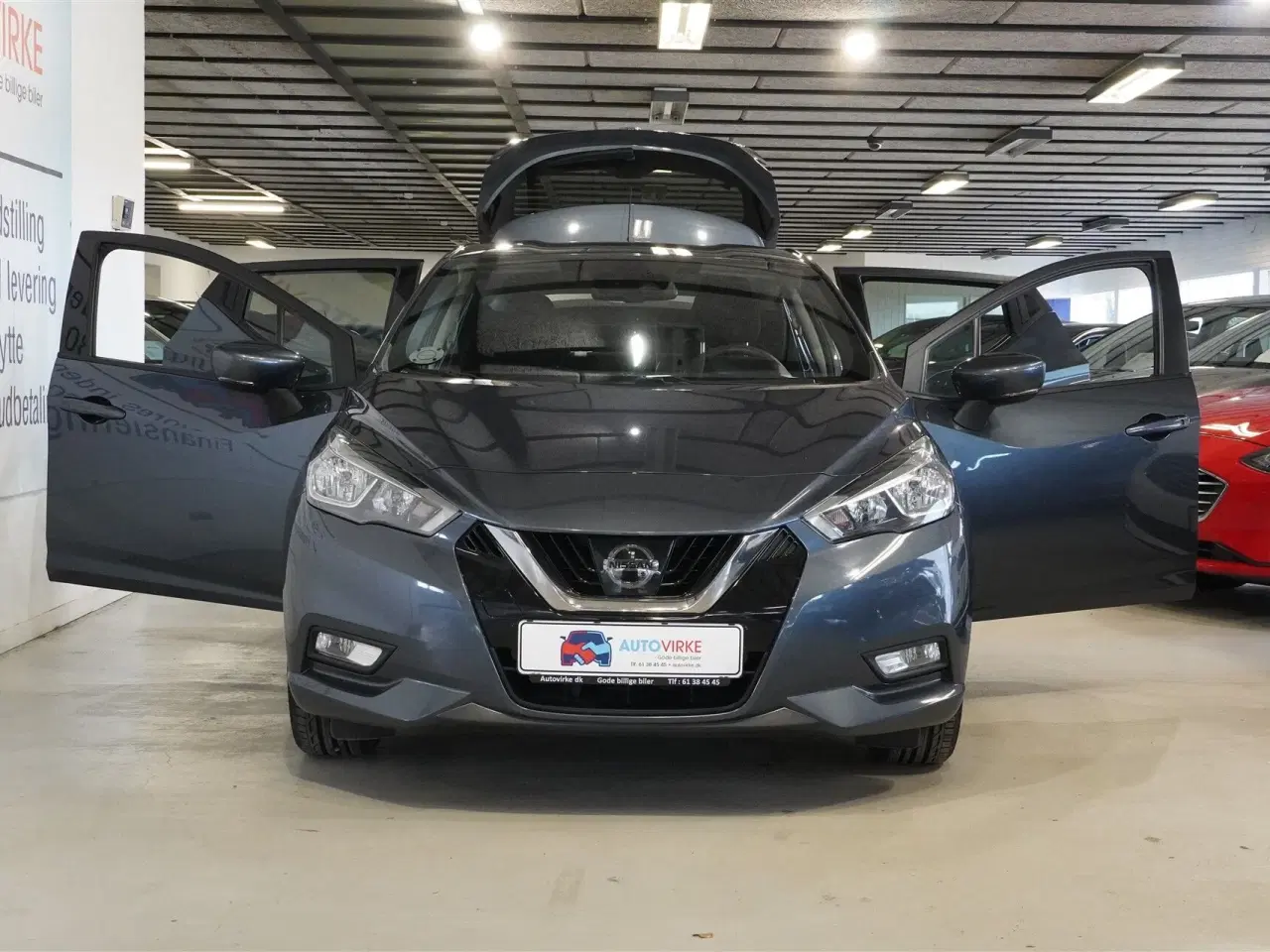 Billede 18 - Nissan Micra 1,0 IG-T Acenta Start/Stop 100HK 5d