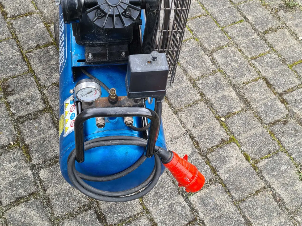 Billede 5 - Værksted kompressor 