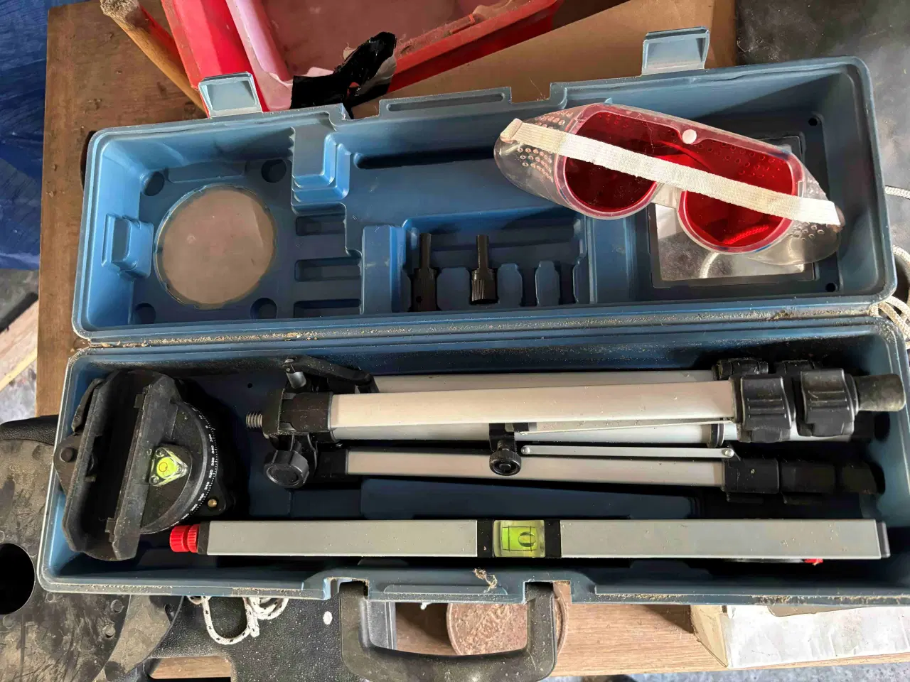 Billede 1 - Laser vatterpas