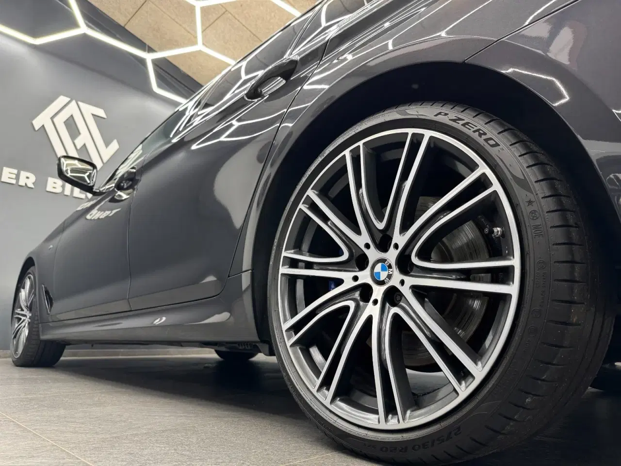Billede 18 - BMW 530d 3,0 Touring M-Sport xDrive aut.