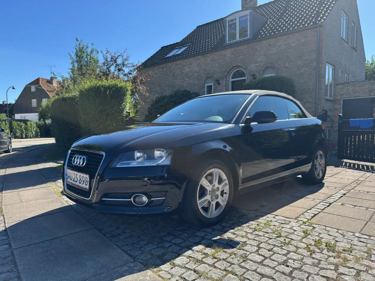 Billede 1 - Audi A3 1,2 TFSi 105 Ambition Cabriolet