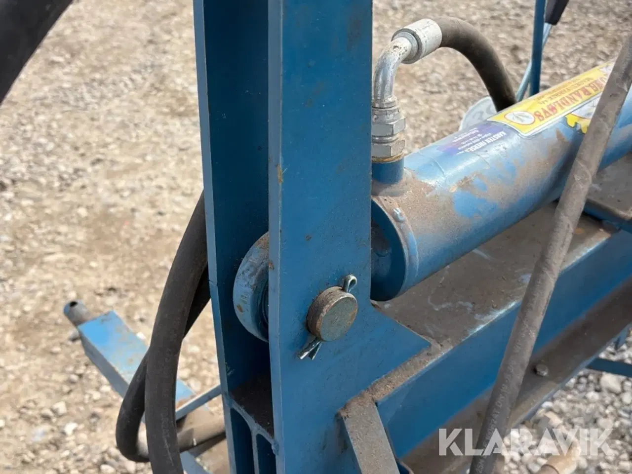 Billede 10 - Brændekløver Triumf 9Tx400