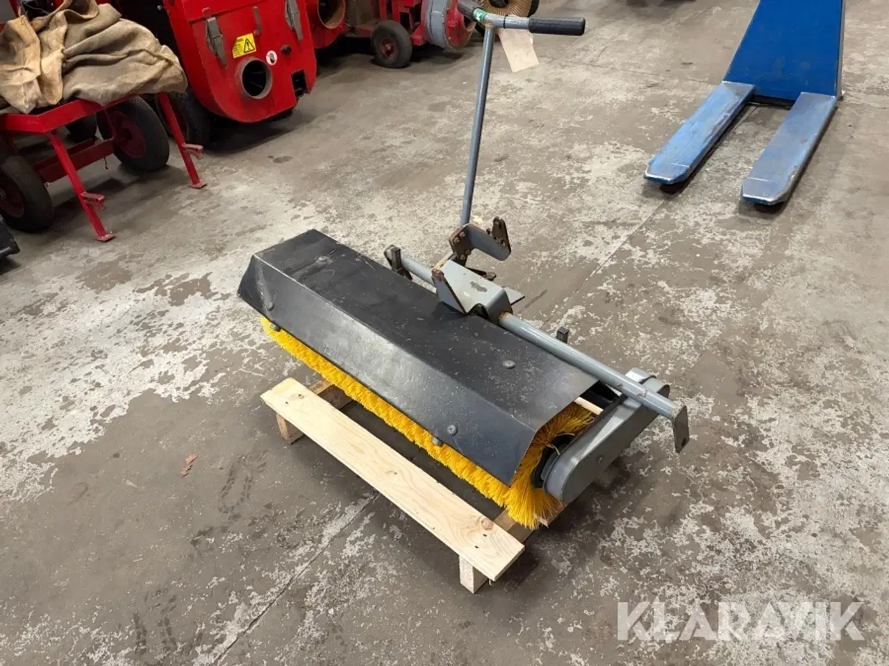 Billede 1 - Kost Stiga 900 cm