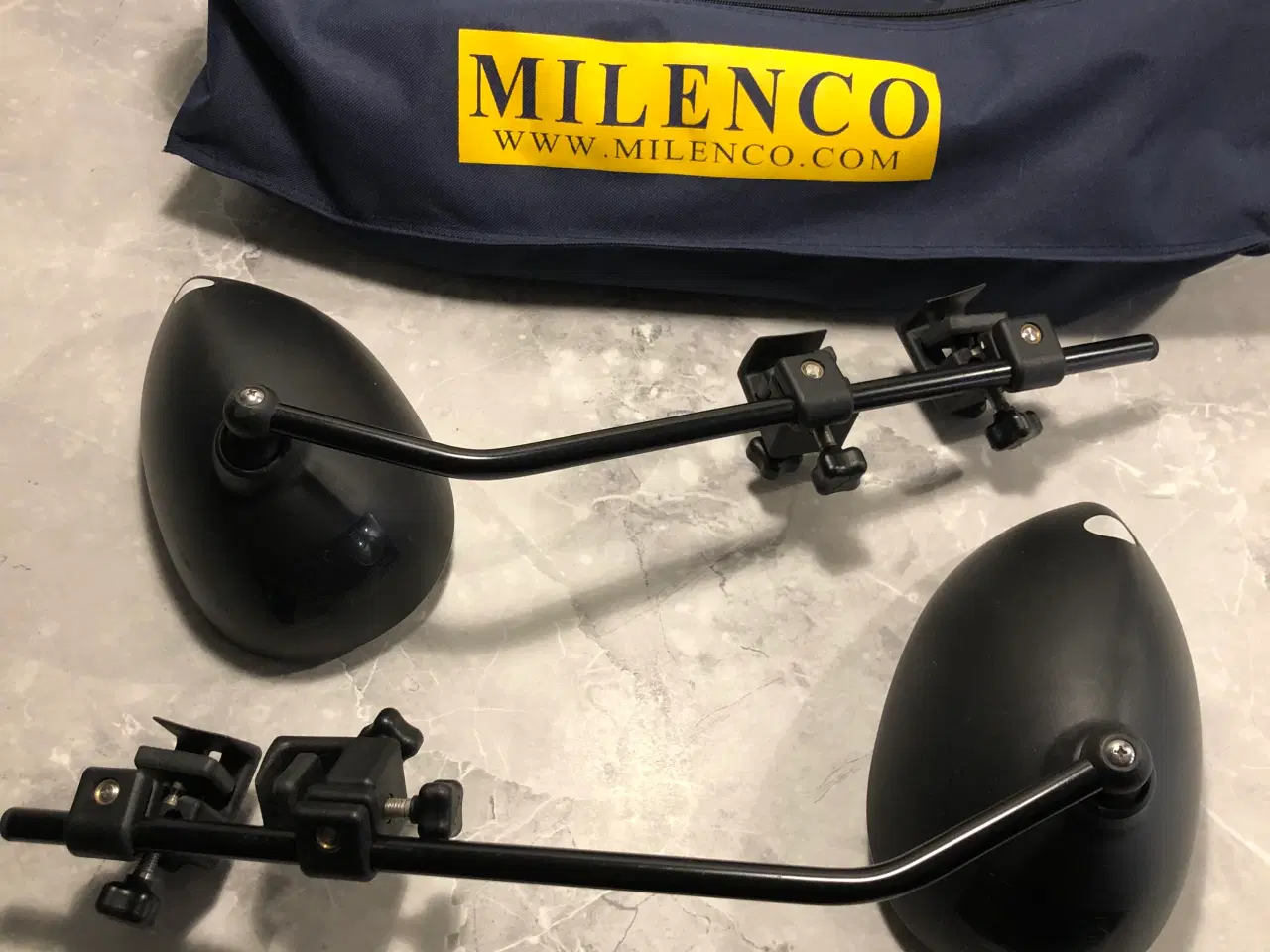 Billede 2 - Campingspejle Milenco