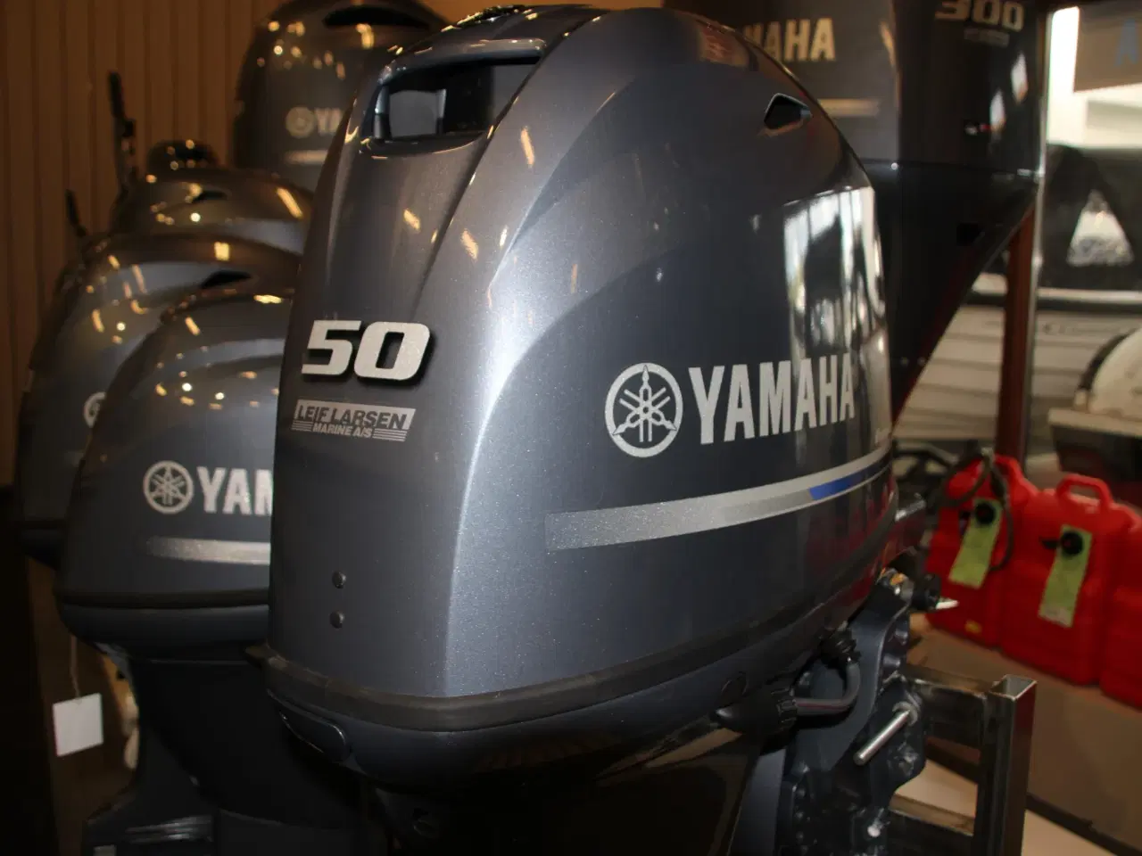 Billede 3 - Yamaha F50HETL