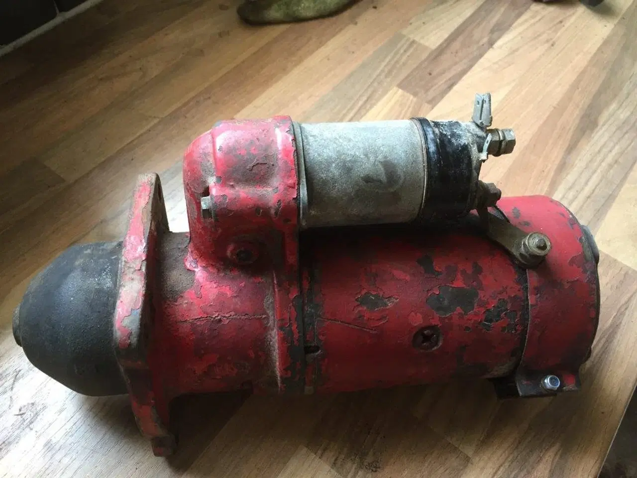 Billede 1 - Starter David Brown 850