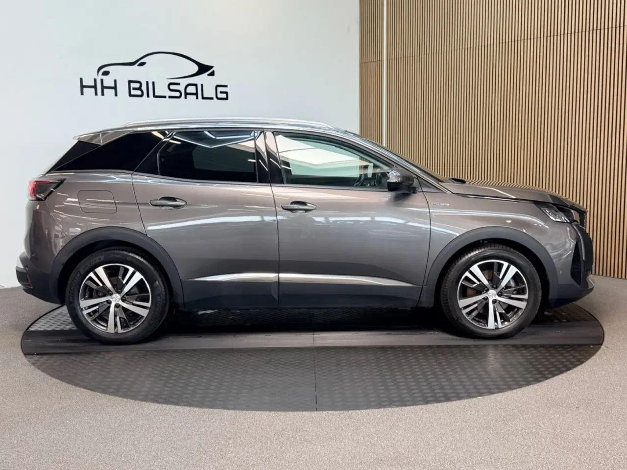 Billede 4 - Peugeot 3008 1,6 Hybrid Allure Pack Limited EAT8