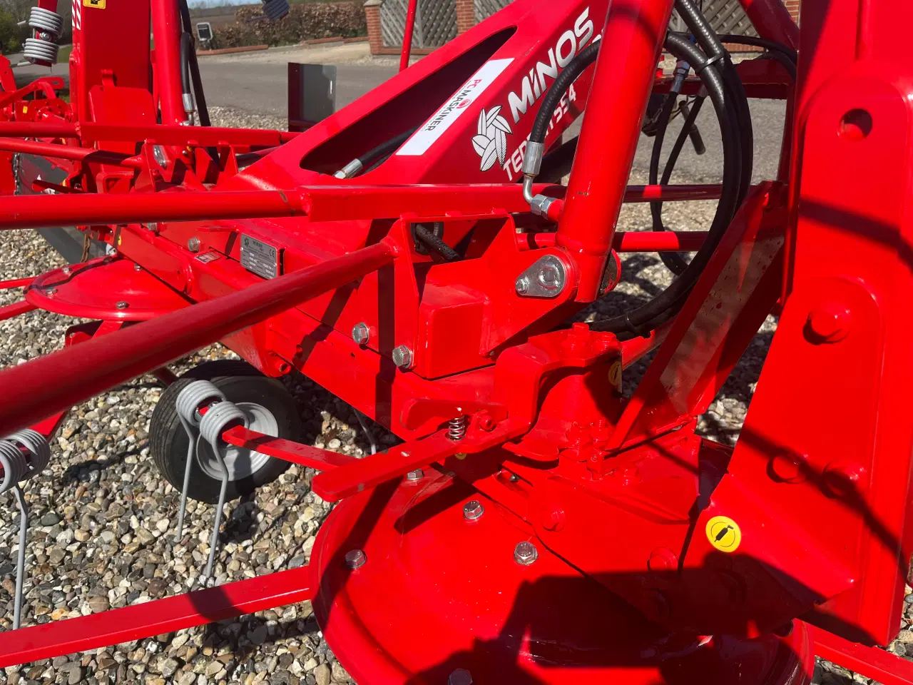 Billede 4 - Minos spreder 5.5 mtr 