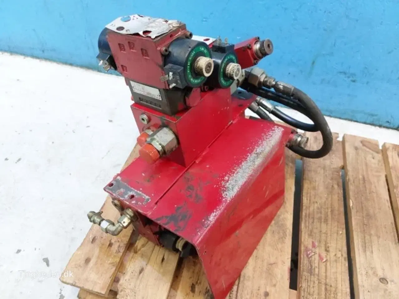 Billede 5 - Vredo Hydraulik Ventilblok