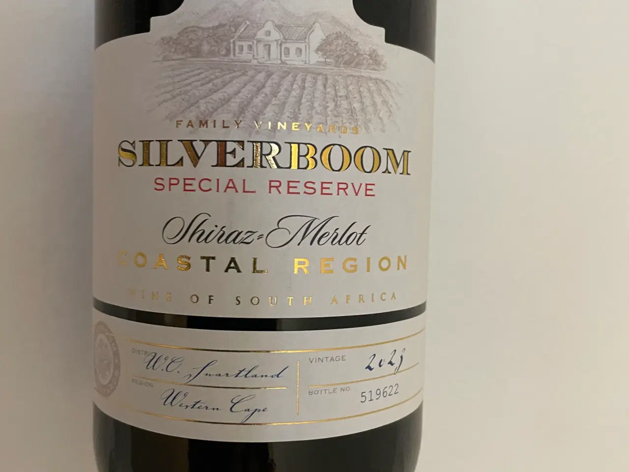 Billede 3 - Rosendahl vinreol med eller uden flaskerne