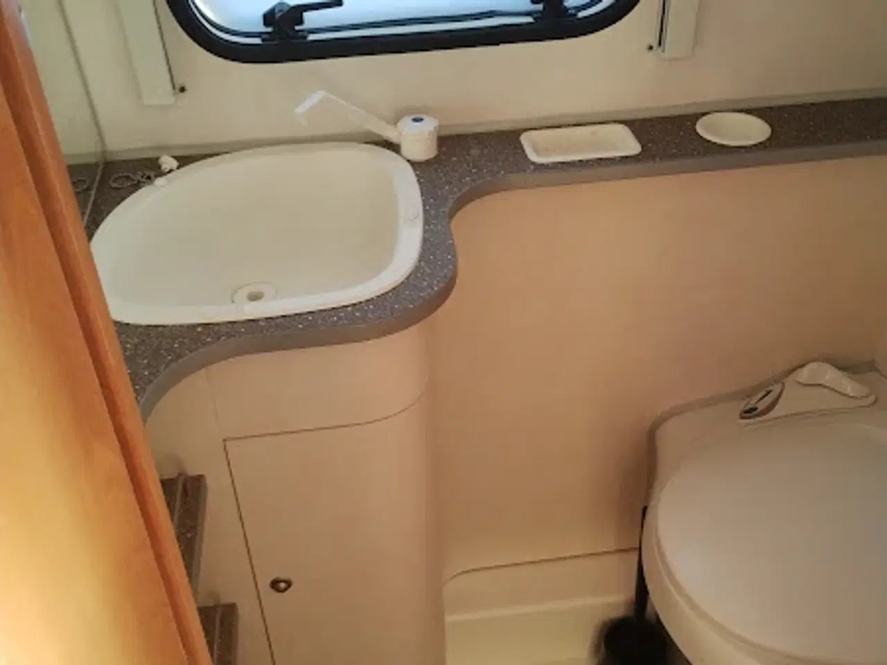 Billede 5 - Hymer 320 GT 2008