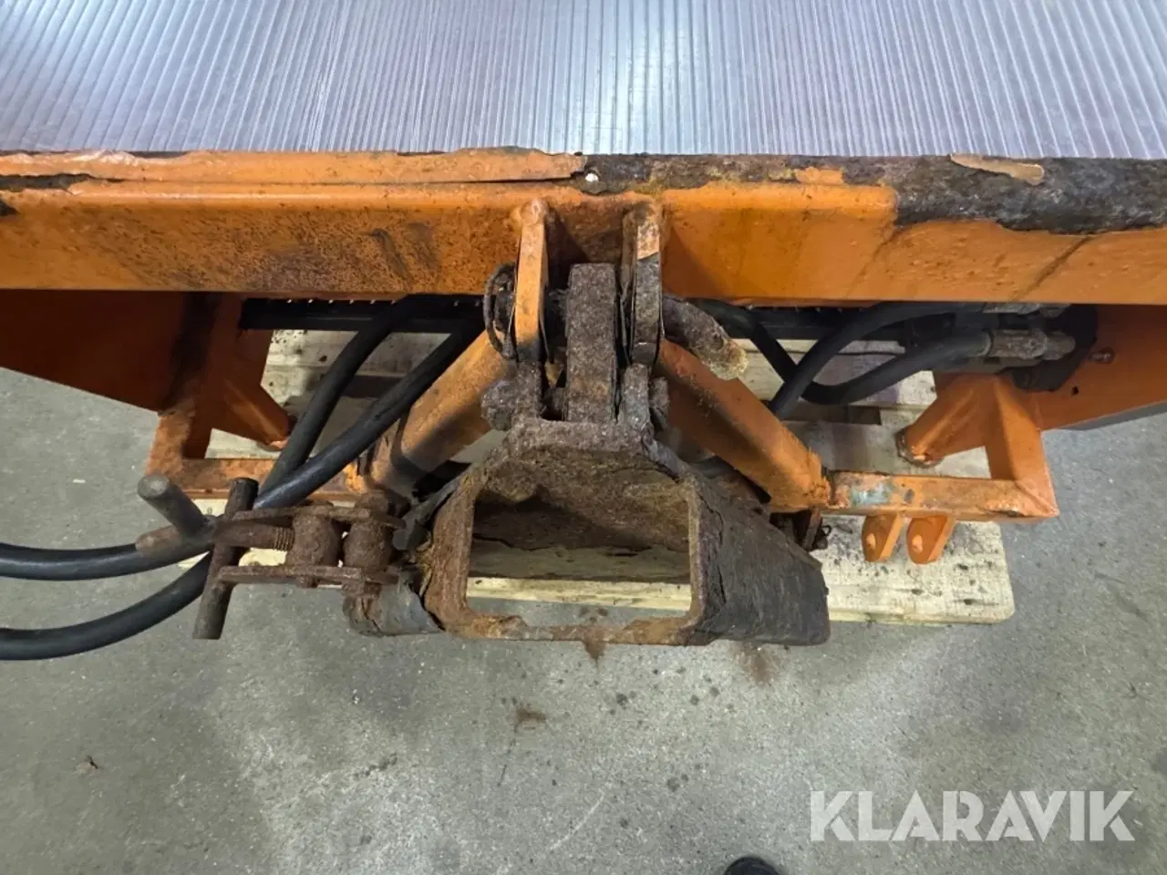 Billede 7 - Saltspreder Hydromann 200-H