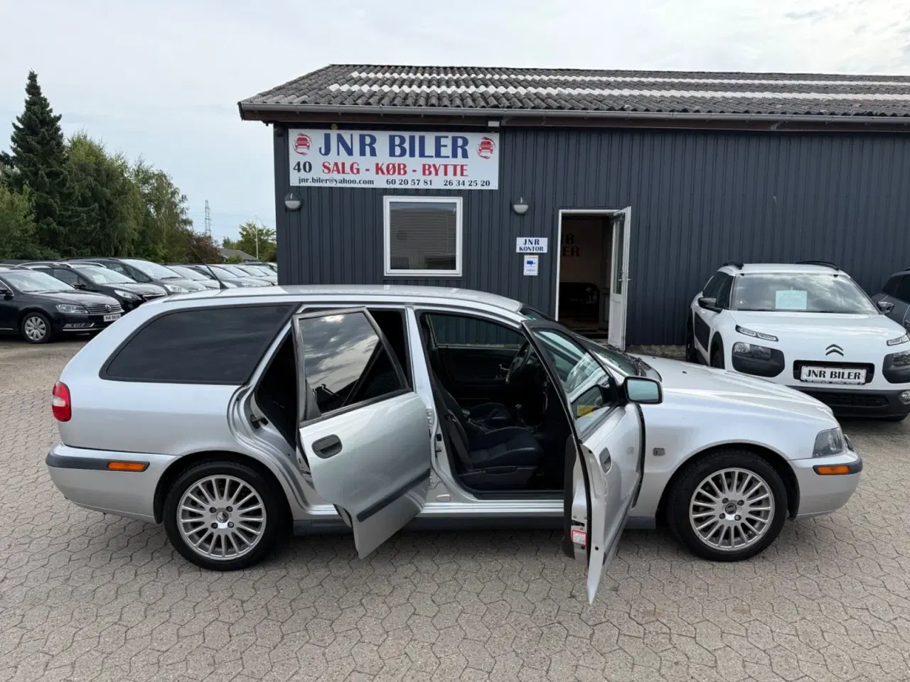 Billede 7 - Volvo V40 1,8 Jubilæum