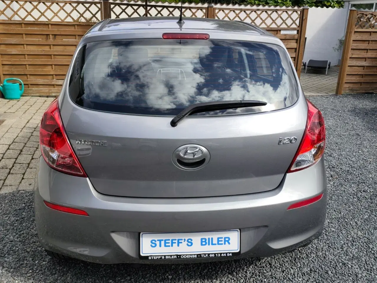 Billede 12 - Hyundai i20 1,25 Comfort