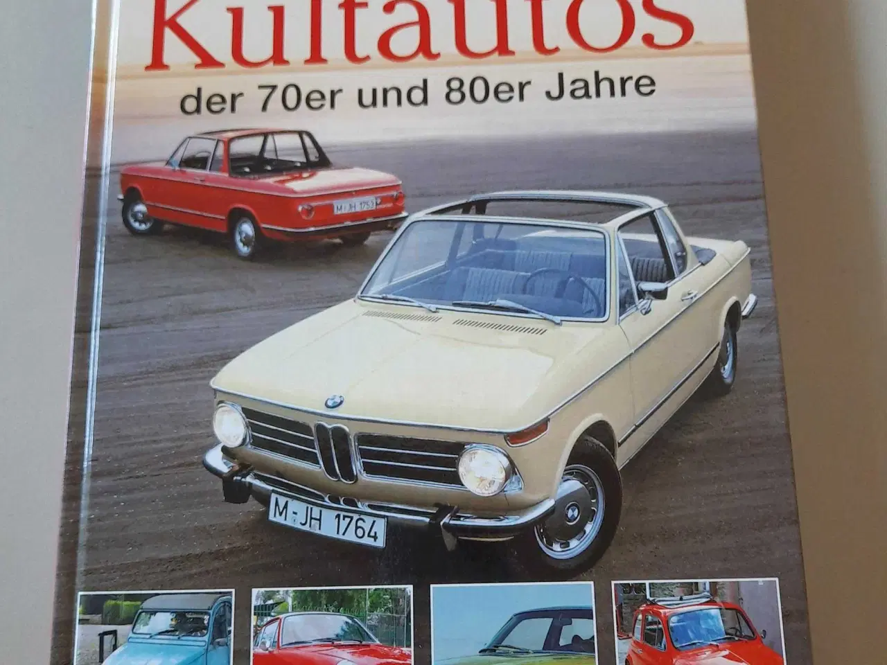 Billede 1 - Kultautos
