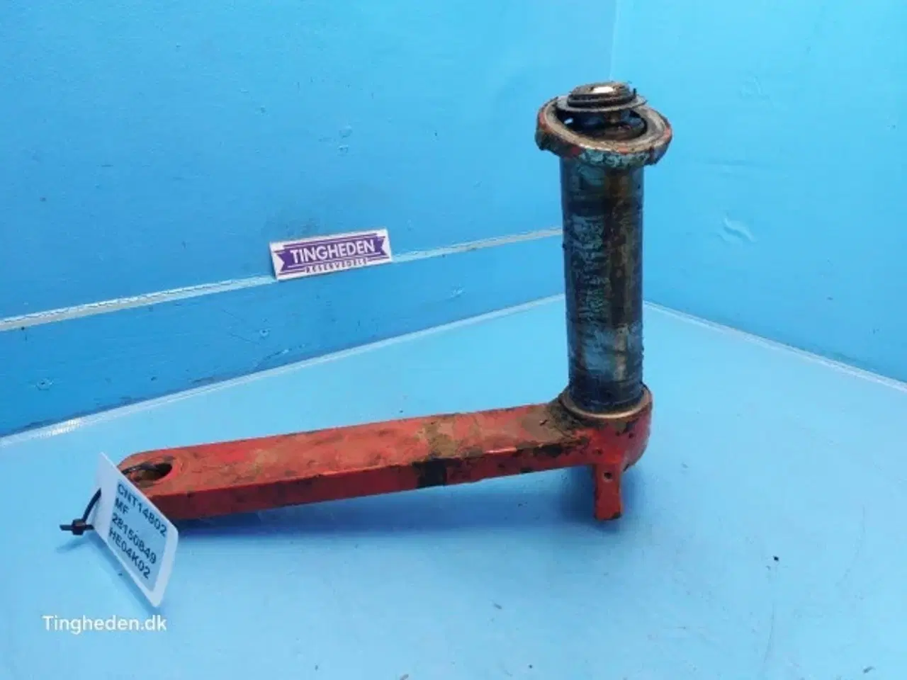 Billede 6 - Massey Ferguson 34 Spindel 28150849