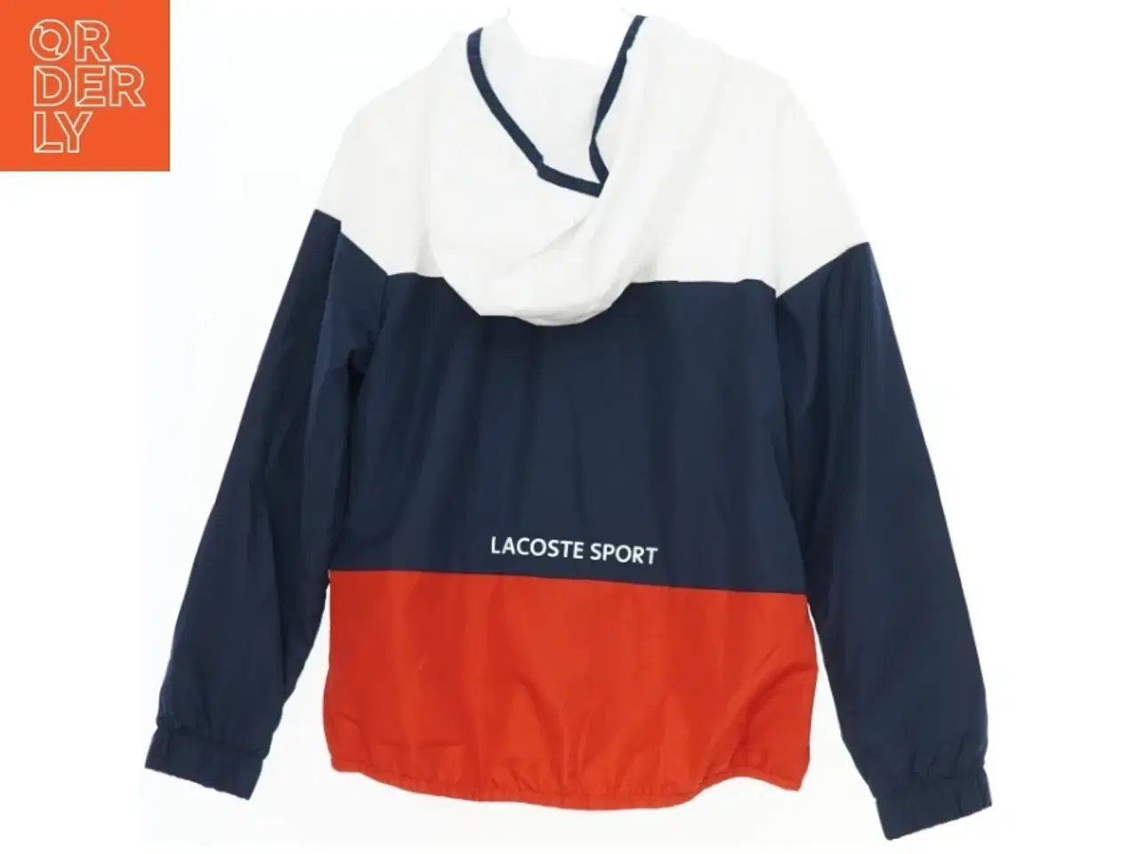 Billede 2 - Vindjakke fra Lacoste Sport fra Lacoste (str. 140)