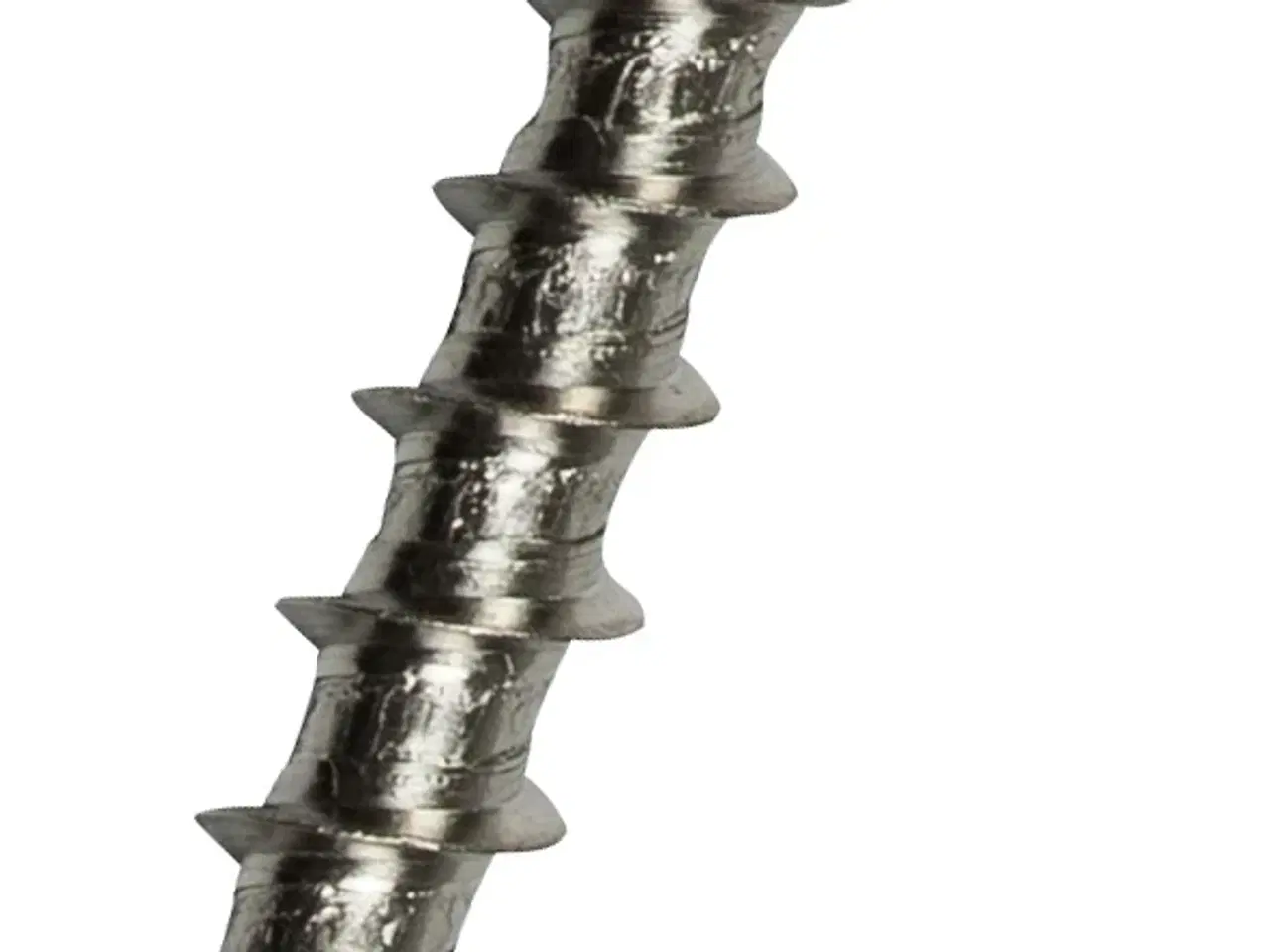Billede 1 - NKT Spun+ univ.skrue A4 SUH TX10 3,5×30, 200stk