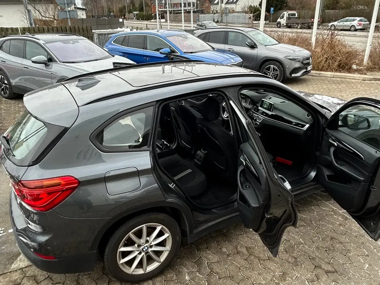 Billede 4 - BMW X1 2,0 sDrive18d aut.