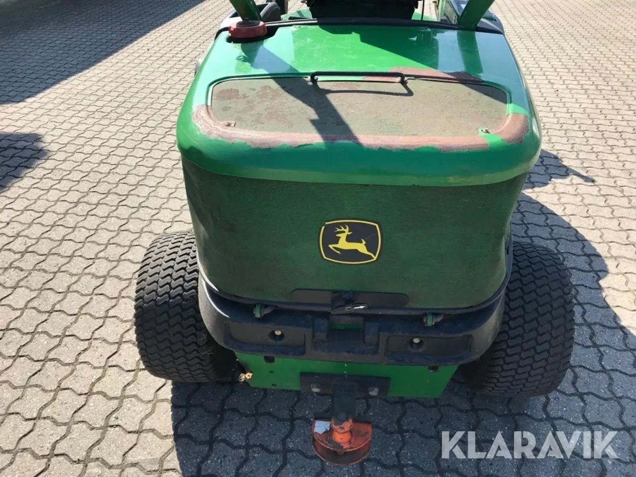 Billede 7 - Græsslåmaskine John Deere F1400 4WD