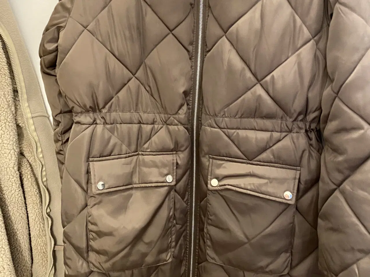 Billede 3 - NY Neo Noir frakke 