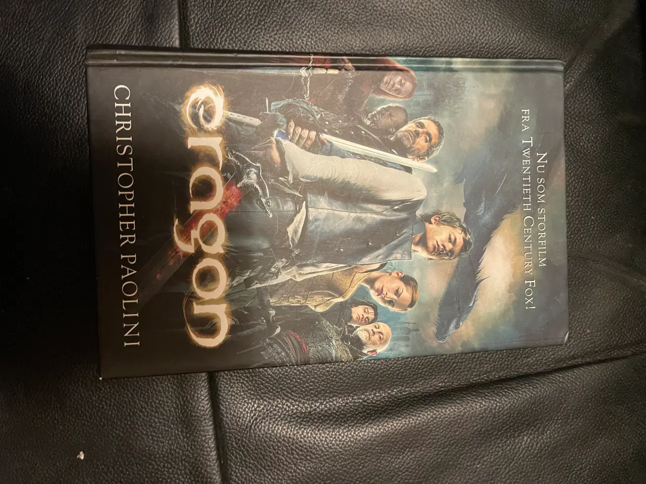 Billede 1 - Eragon af Christopher Paolini