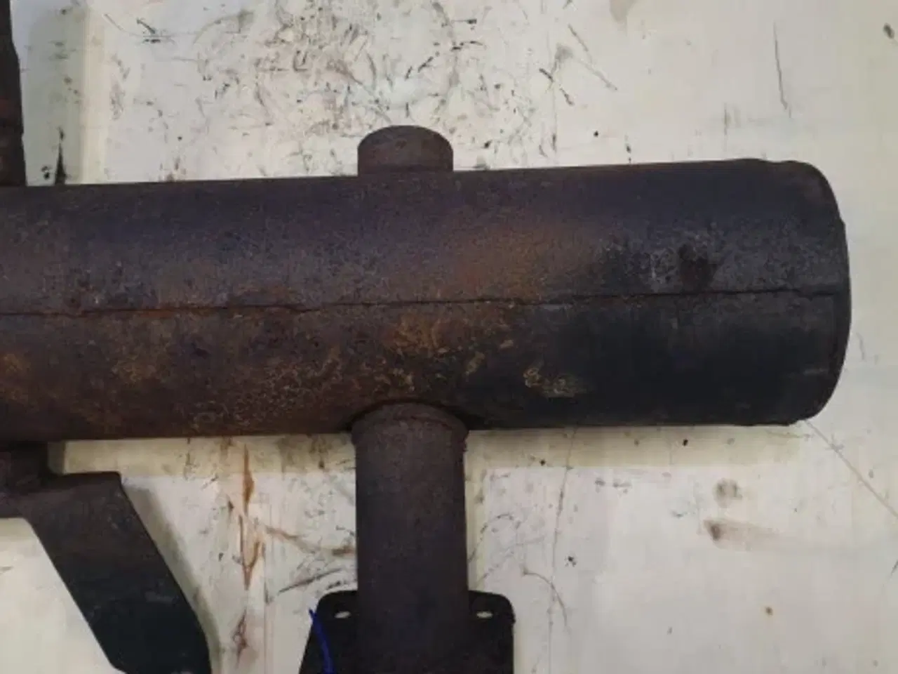 Billede 9 - Ford 6640 Lydæmper 82009291