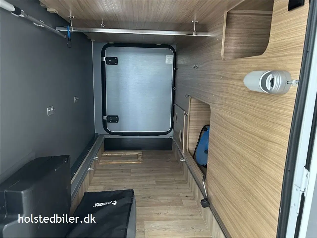 Billede 23 - 2020 - Dethleffs Trend Edition T 7057 EB   Automatgear, enkeltsenge og ALT i udstyr.