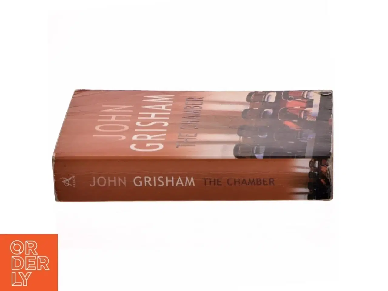 Billede 2 - The chamber af John Grisham (Bog)
